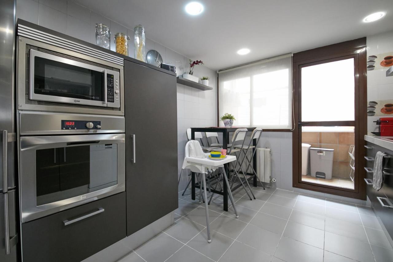Apartamento Las Rozas Village Exterior foto