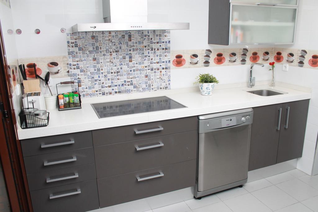 Apartamento Las Rozas Village Zimmer foto