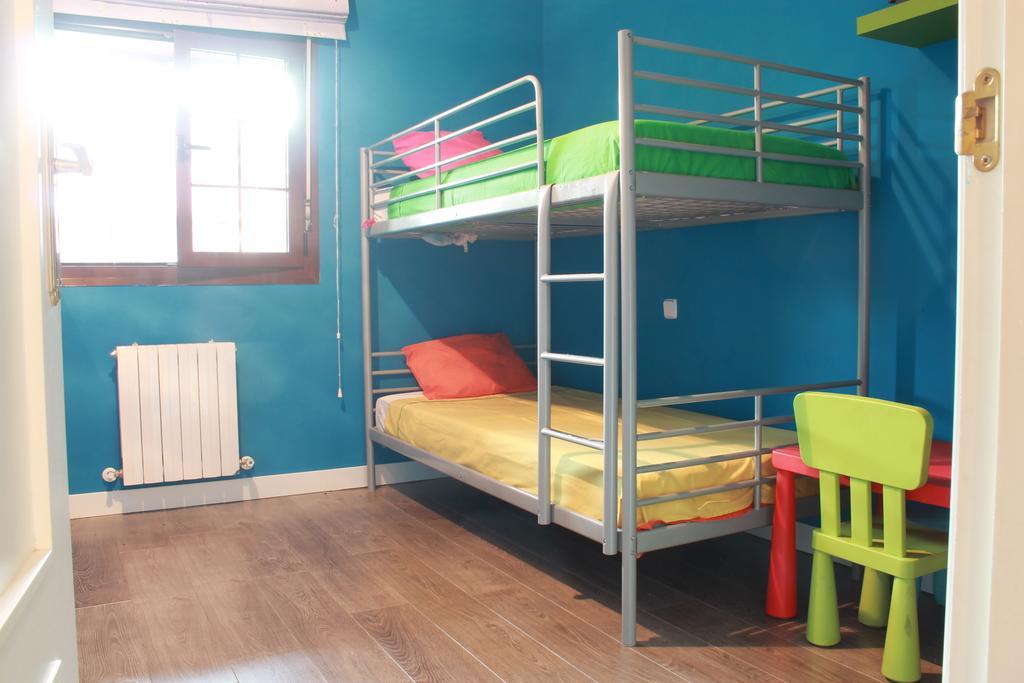 Apartamento Las Rozas Village Zimmer foto