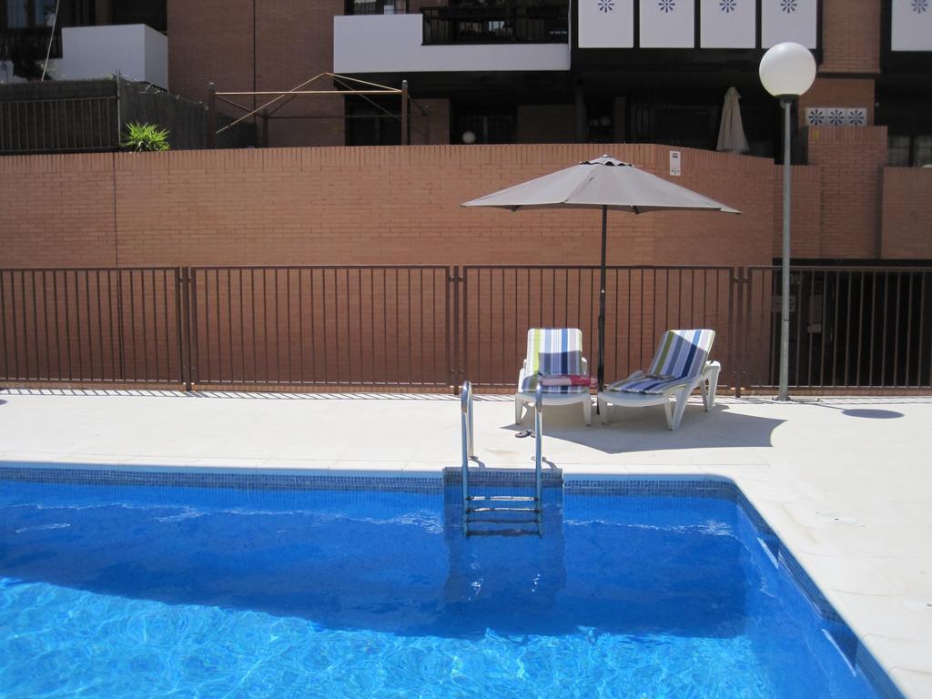 Apartamento Las Rozas Village Zimmer foto