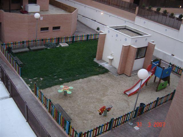 Apartamento Las Rozas Village Zimmer foto